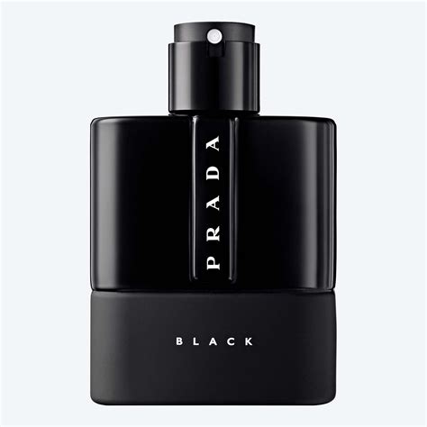 what does prada black smell like|prada luna rossa black notes.